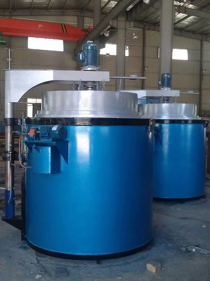 Well Type Resistance Furnace